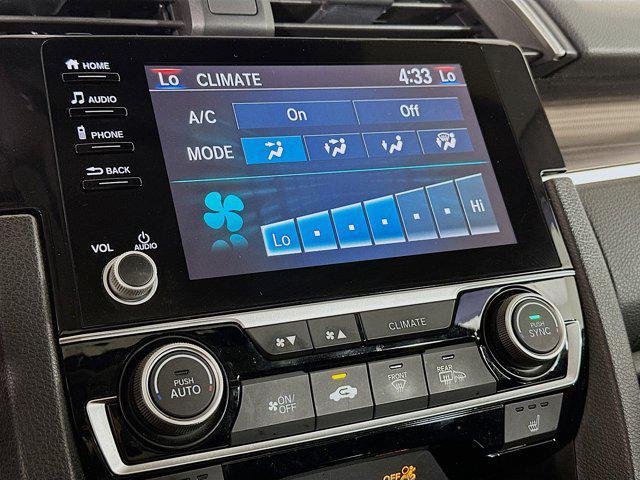 used 2019 Honda Civic car, priced at $18,997