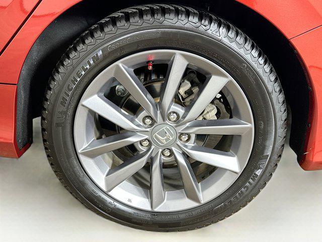 used 2019 Honda Civic car, priced at $18,997