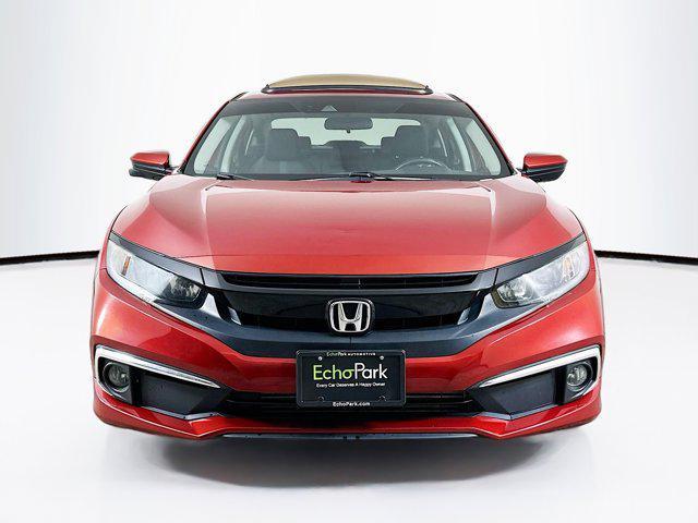 used 2019 Honda Civic car, priced at $18,997
