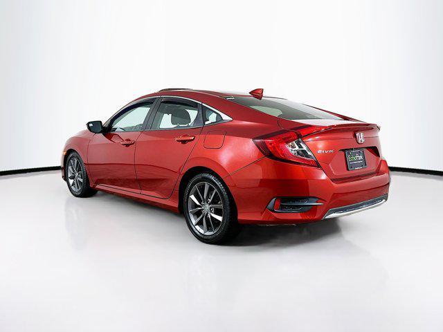used 2019 Honda Civic car, priced at $18,997