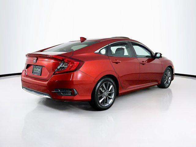 used 2019 Honda Civic car, priced at $18,997