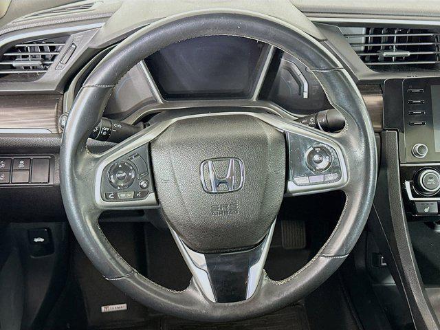 used 2019 Honda Civic car, priced at $18,997
