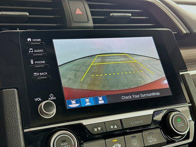used 2019 Honda Civic car, priced at $18,997