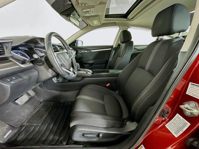 used 2019 Honda Civic car, priced at $18,997