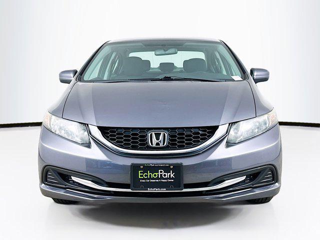 used 2015 Honda Civic car, priced at $11,989