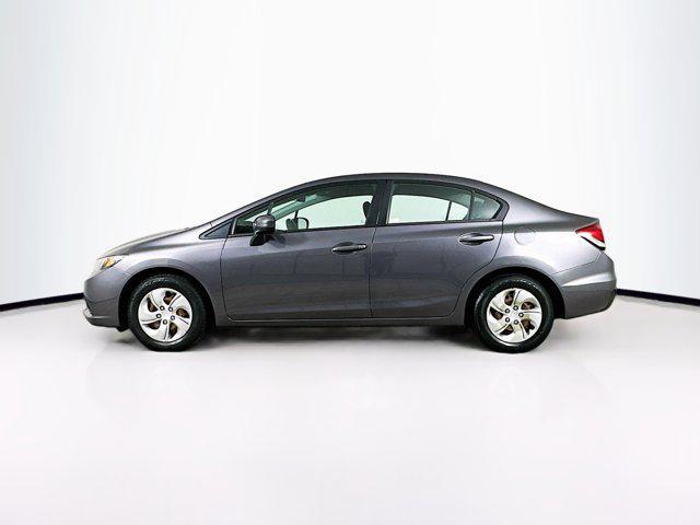 used 2015 Honda Civic car, priced at $11,989