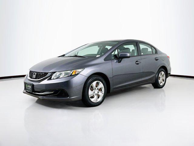 used 2015 Honda Civic car, priced at $11,989