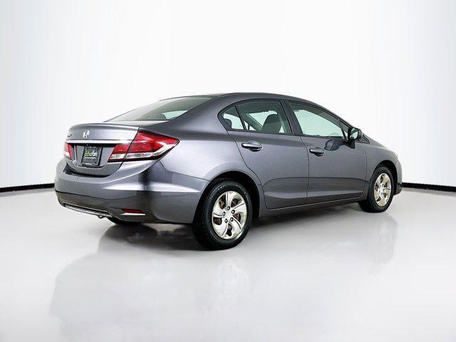 used 2015 Honda Civic car, priced at $11,989