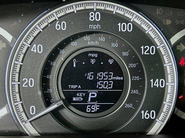 used 2016 Honda Accord car, priced at $12,697