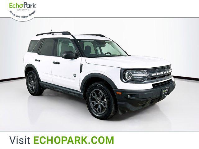 used 2024 Ford Bronco Sport car, priced at $25,589