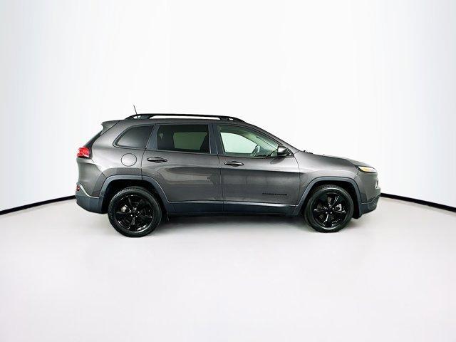 used 2018 Jeep Cherokee car, priced at $12,469