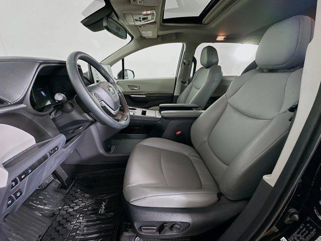 used 2022 Toyota Sienna car, priced at $46,197