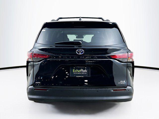 used 2022 Toyota Sienna car, priced at $46,197