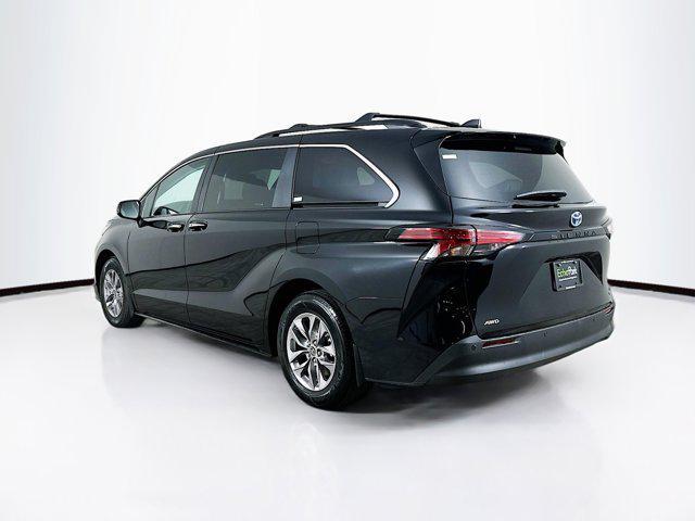 used 2022 Toyota Sienna car, priced at $46,197
