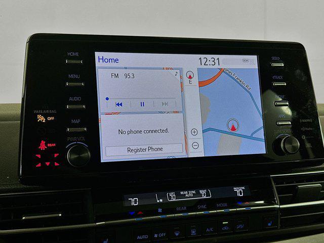 used 2022 Toyota Sienna car, priced at $46,197