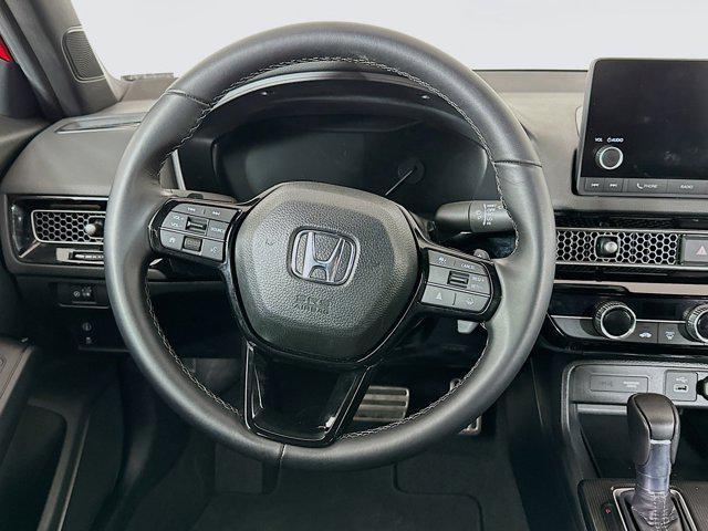 used 2024 Honda Civic car, priced at $25,689