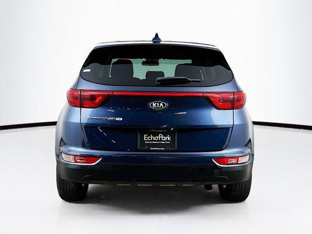 used 2018 Kia Sportage car, priced at $8,989