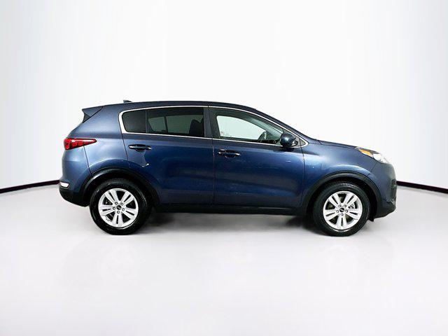 used 2018 Kia Sportage car, priced at $8,989