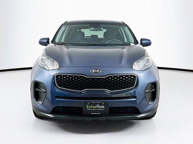 used 2018 Kia Sportage car, priced at $8,989