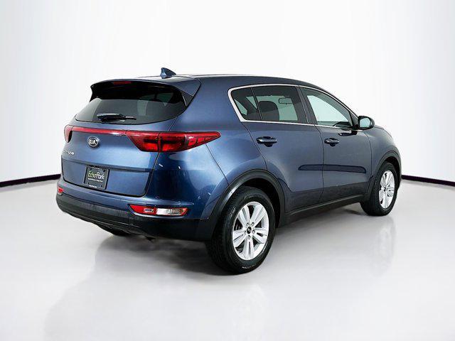 used 2018 Kia Sportage car, priced at $8,989