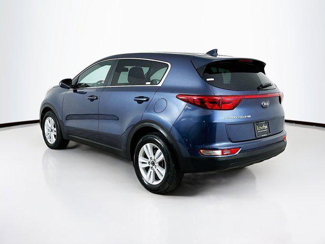 used 2018 Kia Sportage car, priced at $8,989