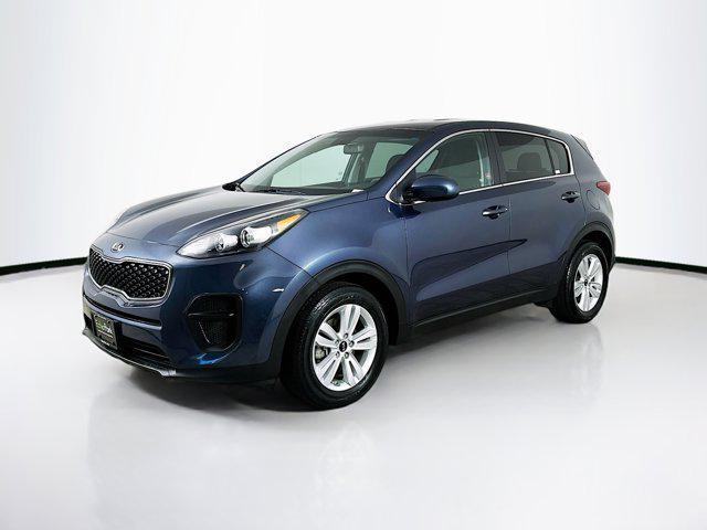 used 2018 Kia Sportage car, priced at $8,989