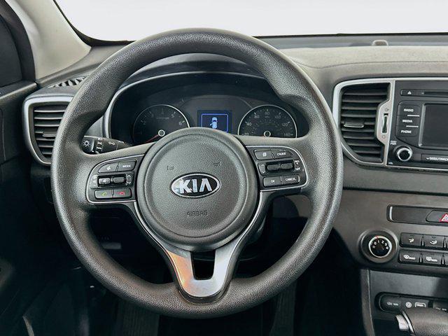 used 2018 Kia Sportage car, priced at $8,989