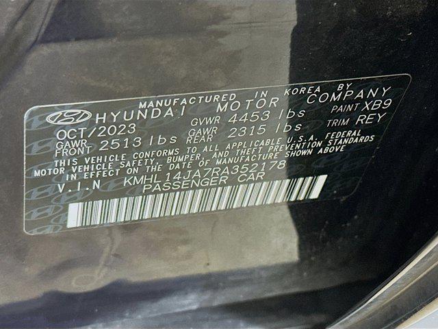used 2024 Hyundai Sonata car, priced at $20,697