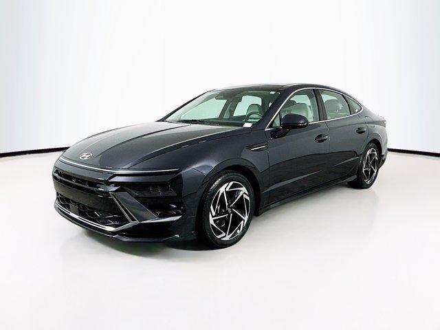 used 2024 Hyundai Sonata car, priced at $20,697