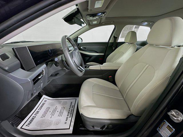 used 2024 Hyundai Sonata car, priced at $20,697