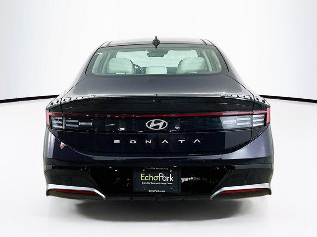 used 2024 Hyundai Sonata car, priced at $20,697
