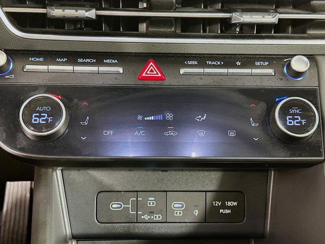 used 2024 Hyundai Sonata car, priced at $20,697