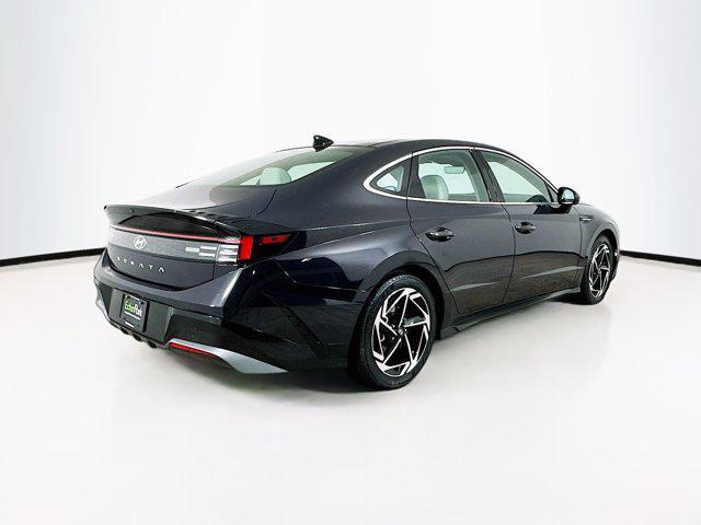 used 2024 Hyundai Sonata car, priced at $20,697
