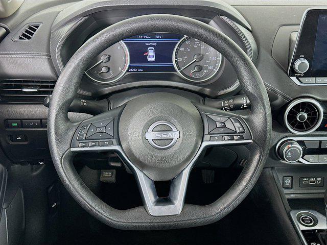 used 2024 Nissan Sentra car, priced at $17,597