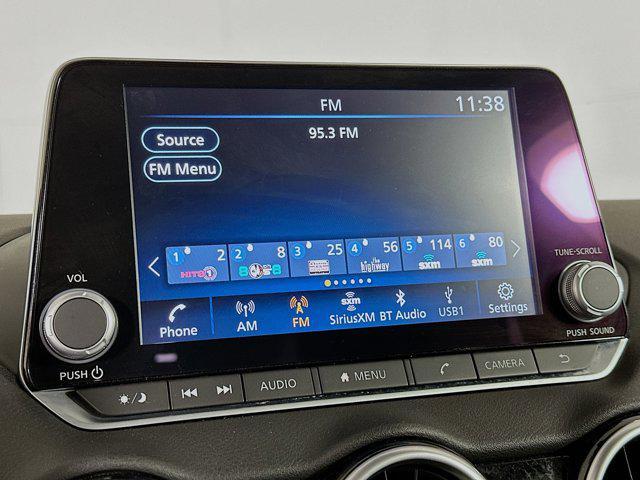 used 2024 Nissan Sentra car, priced at $17,597