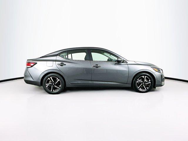 used 2024 Nissan Sentra car, priced at $17,597