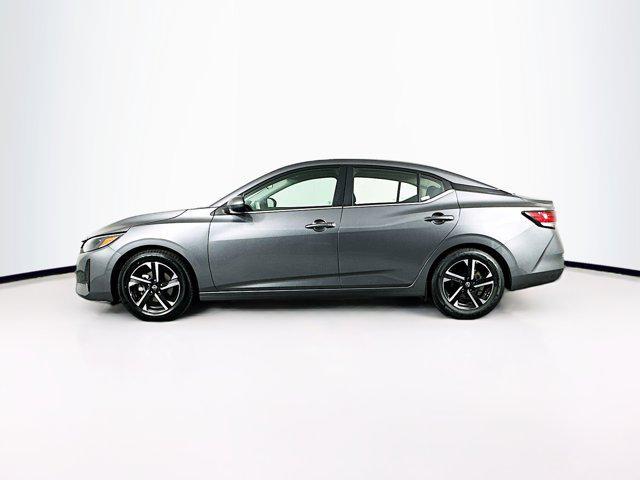 used 2024 Nissan Sentra car, priced at $17,597