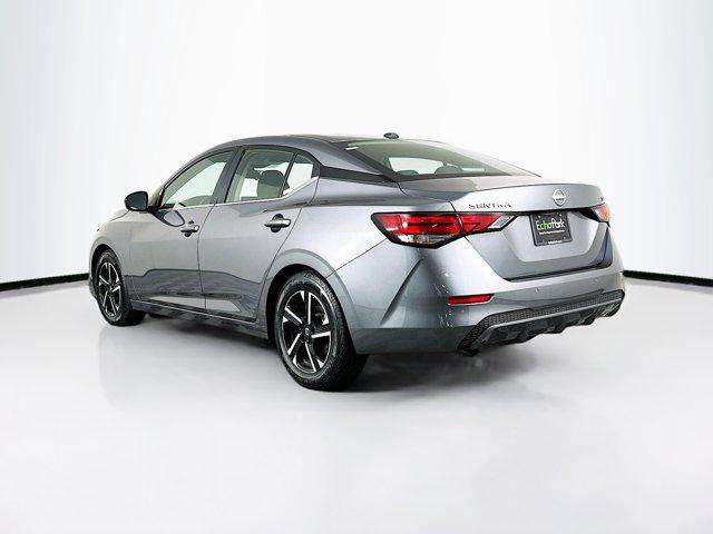 used 2024 Nissan Sentra car, priced at $17,597