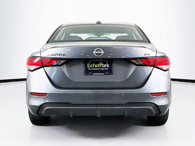 used 2024 Nissan Sentra car, priced at $17,597