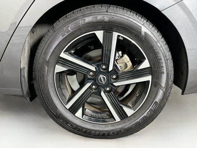 used 2024 Nissan Sentra car, priced at $17,597
