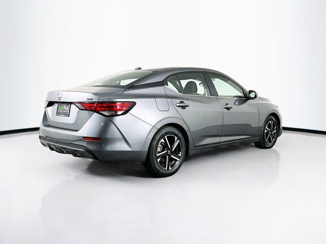 used 2024 Nissan Sentra car, priced at $17,597