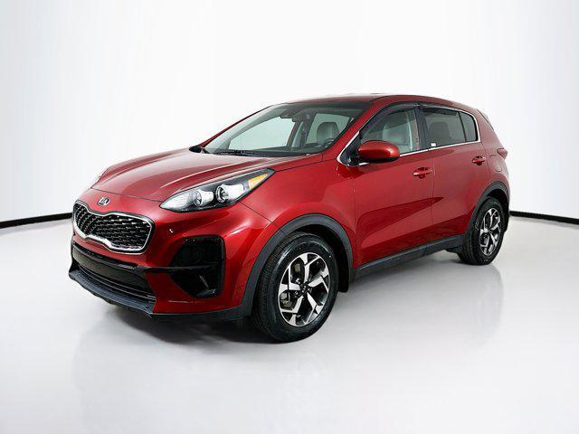 used 2020 Kia Sportage car, priced at $14,489