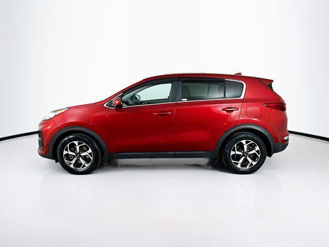 used 2020 Kia Sportage car, priced at $14,489