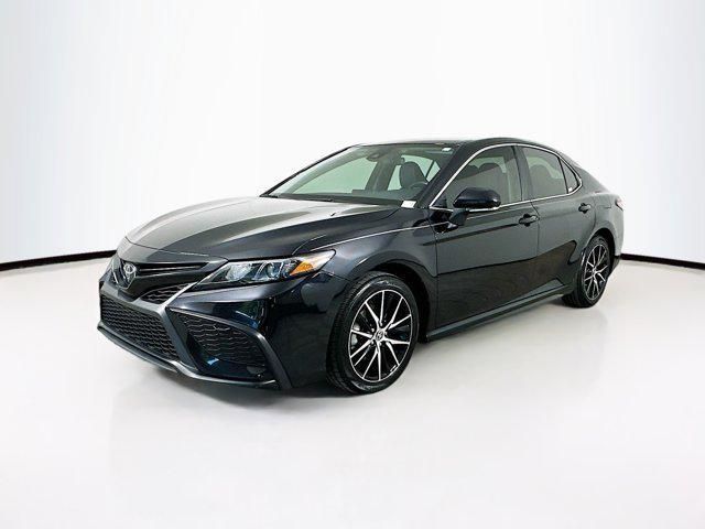 used 2023 Toyota Camry car, priced at $22,797