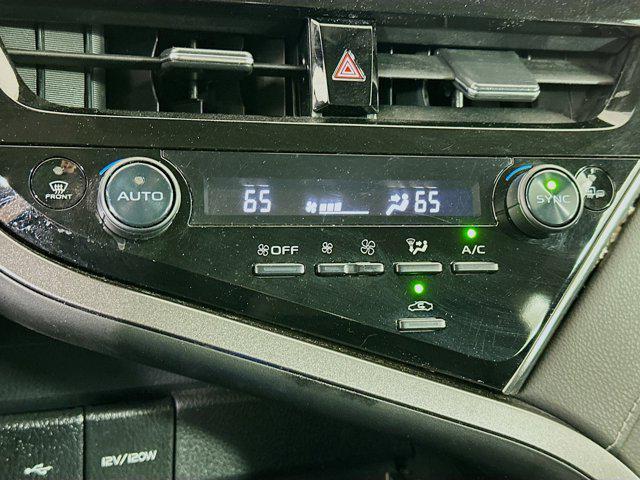 used 2023 Toyota Camry car, priced at $22,797