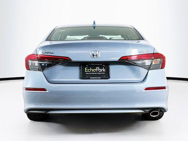 used 2023 Honda Civic car, priced at $21,997