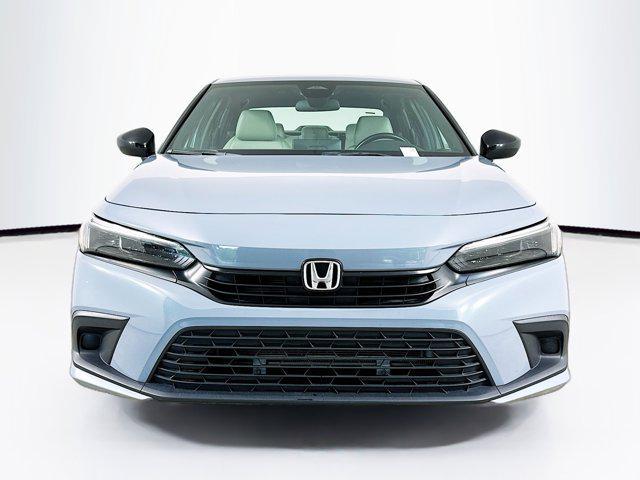 used 2023 Honda Civic car, priced at $21,997