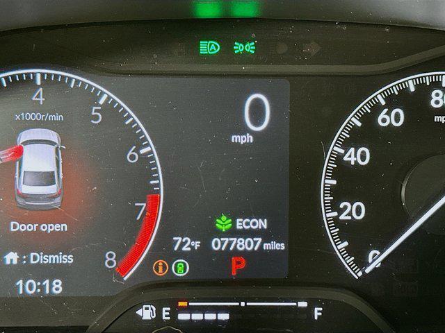 used 2023 Honda Civic car, priced at $21,997