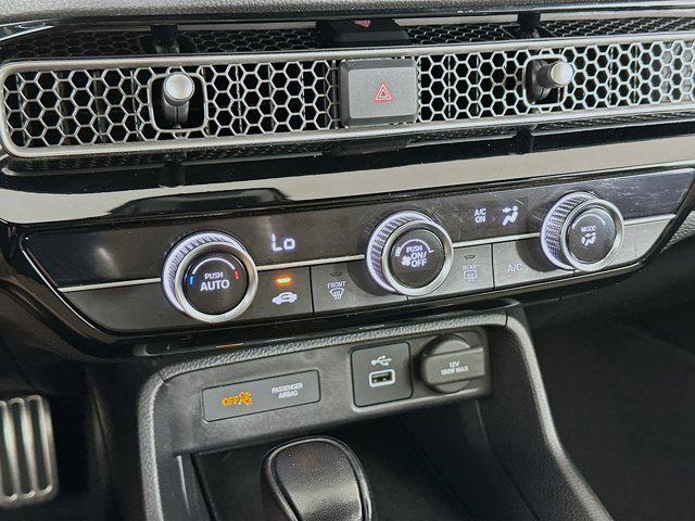 used 2023 Honda Civic car, priced at $21,997