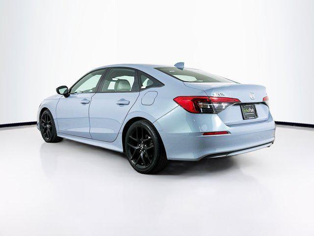 used 2023 Honda Civic car, priced at $21,997